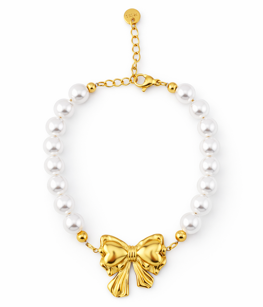 Bracciale Fiocco Pearl