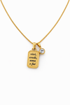 Collana “vivi, credi, ama e fai”