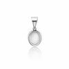 Ciondolo Circle Mini Personalizzabile