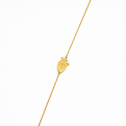 Bracciale Cuore Anatomico