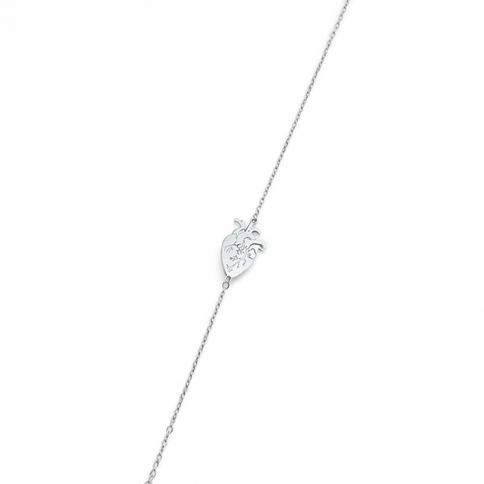 Bracciale Cuore Anatomico
