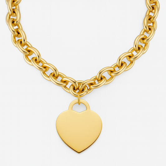 Bracciale Catena Love