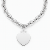Pulsera de cadena grande