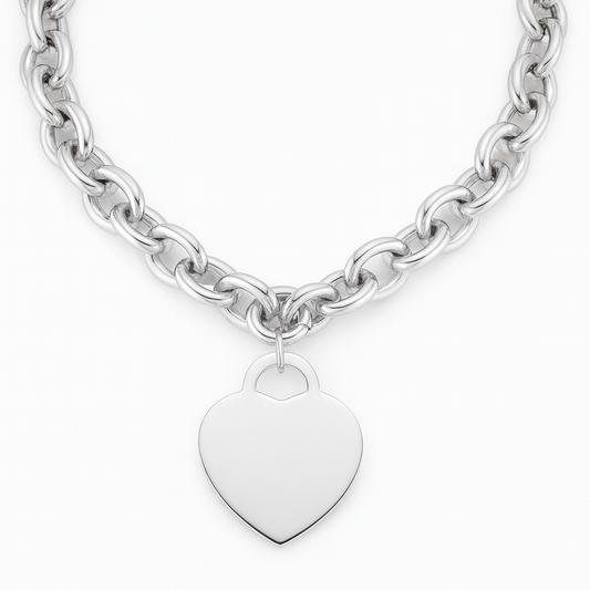 Bracciale Catena Love