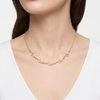 Collana Floreale