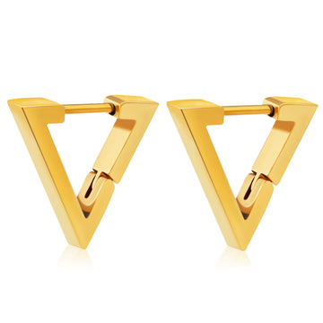 Orecchini Triangle